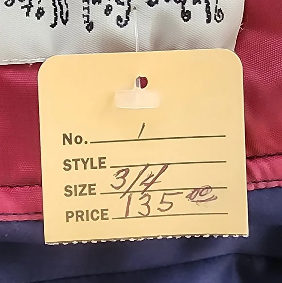 Urban Girl Nites Dress Strapless Y2K Satin With Tulle Prom Blue Size 4 - Picture 11 of 13